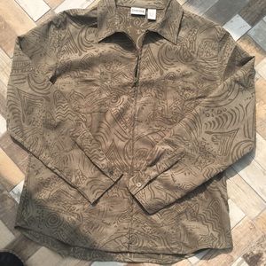 Chico’s lite weight jacket